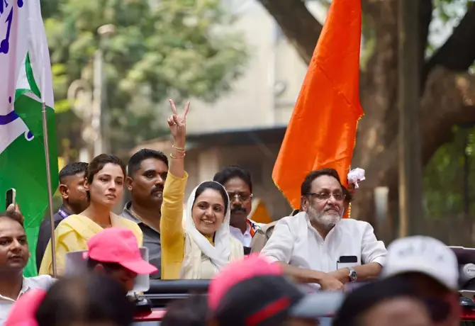 MLA victory