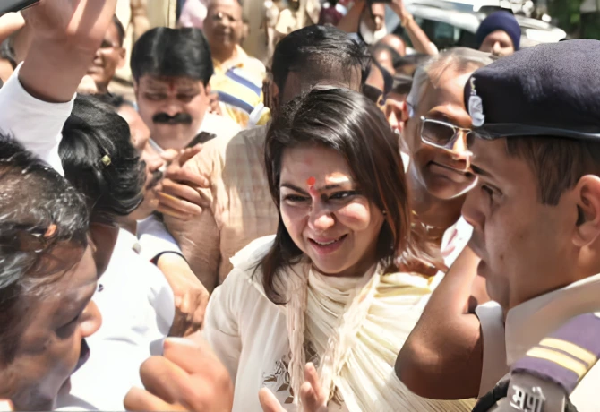 Lok Sabha campaign